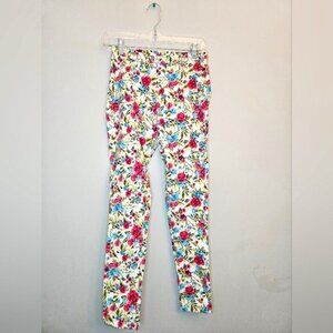 Steve Madden Women's Floral Pant. Size M
